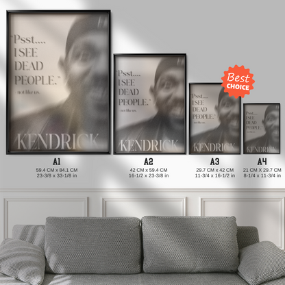 Kendrick Lamar Quotes