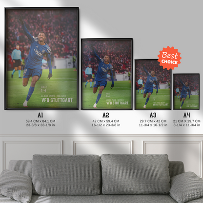 Psg Champions League Dembelé