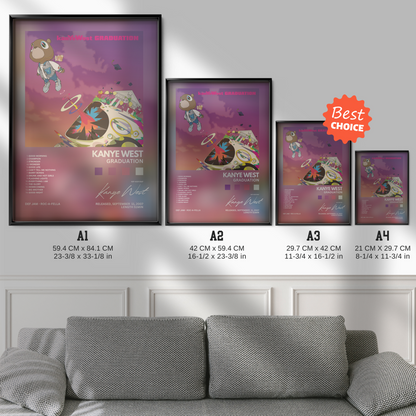 Kanye West 'Graduation'