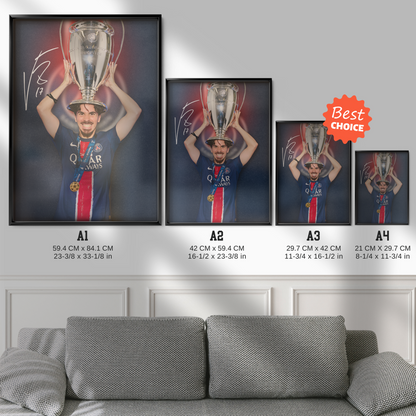 Vitinha Trophy Champions League