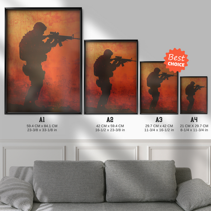 Call Of Duty – Red Zone Marksman