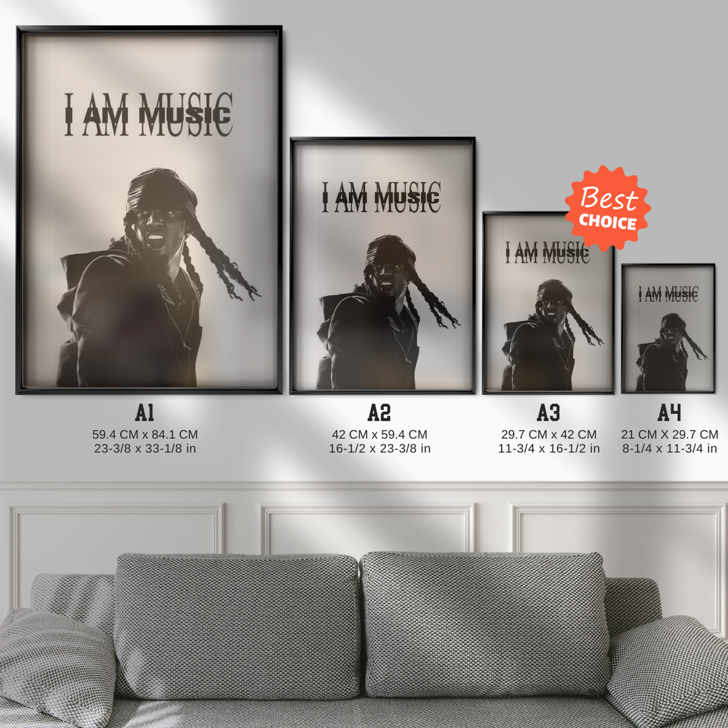 Playboi Carti X I Am Music