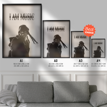 Playboi Carti X I Am Music