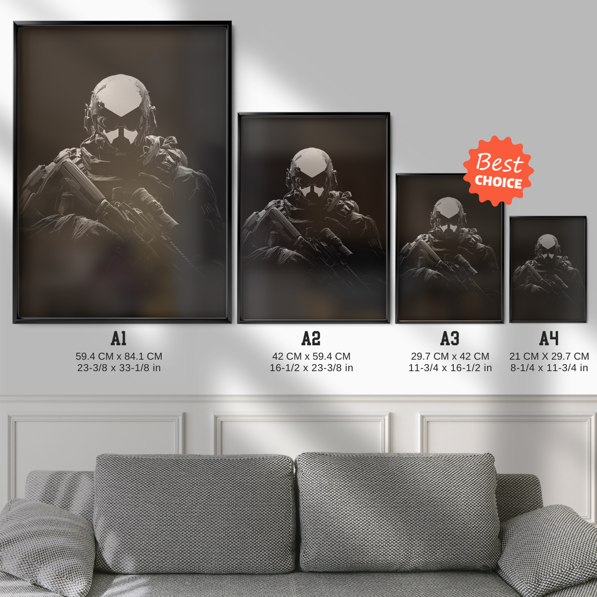 Call Of Duty – Dark Ops Armor