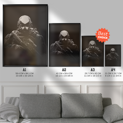 Call Of Duty – Dark Ops Armor