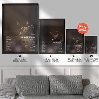 Utopia de Travis Scott 