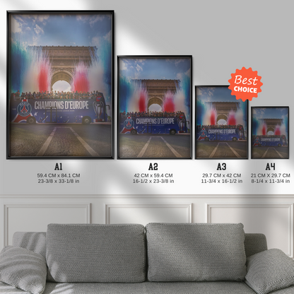 Psg Champions League 2024