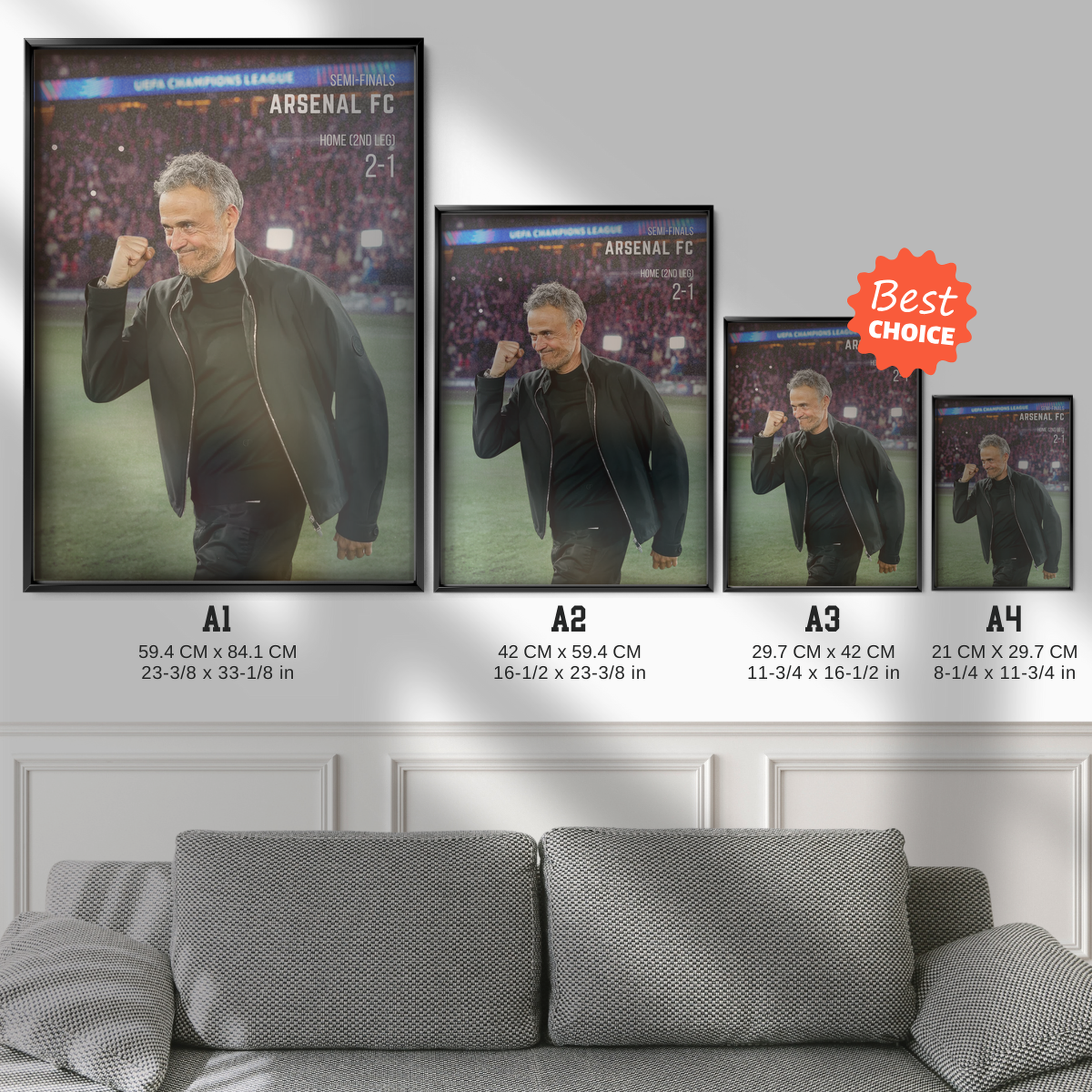 Psg Semi Finals Champions League