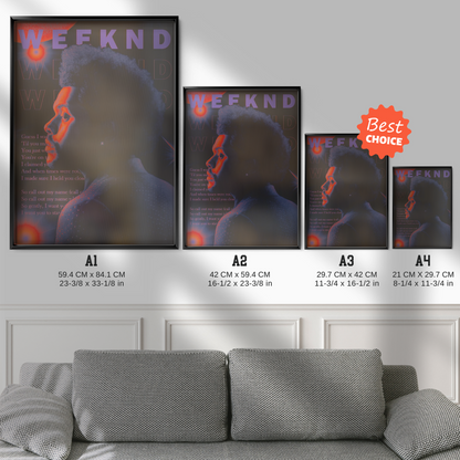 The Weeknd Call Out My Name