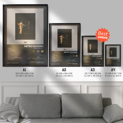 Metro Boomin Heroes & Villains Album