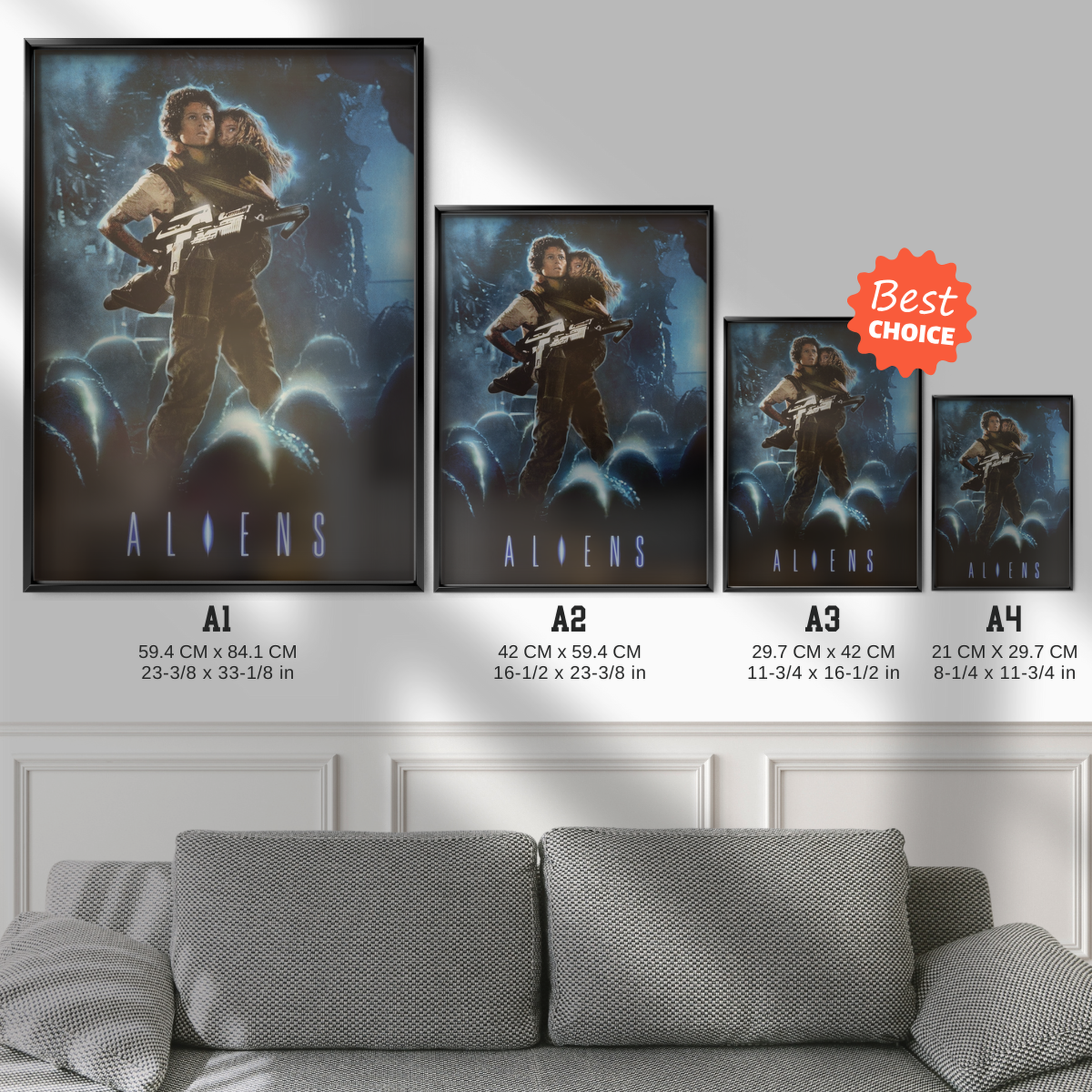 Aliens the movie