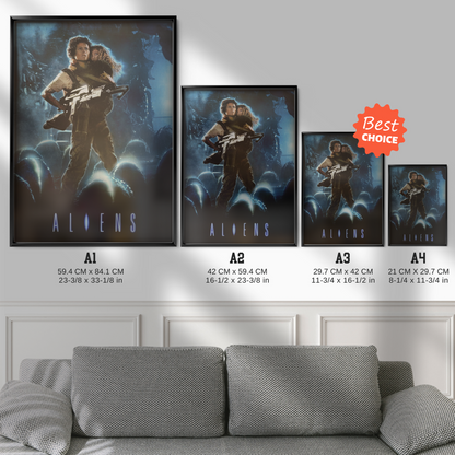 Aliens the movie