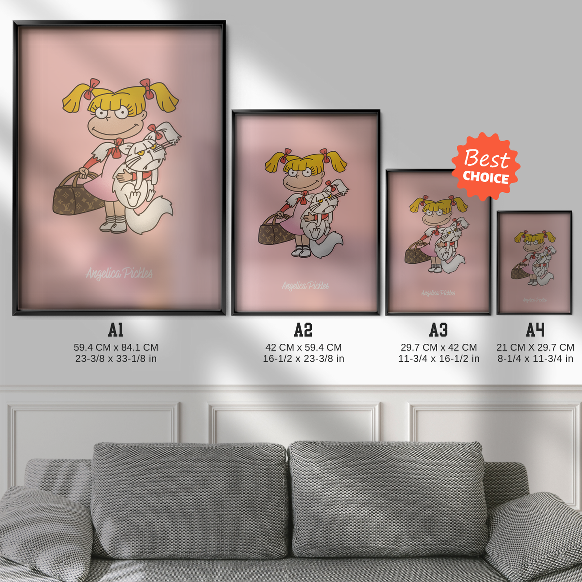 Angelica Pickles