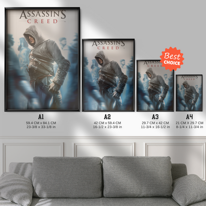 Assassin's Creed (2007)