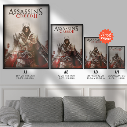 Assassin's Creed Ii (2009)