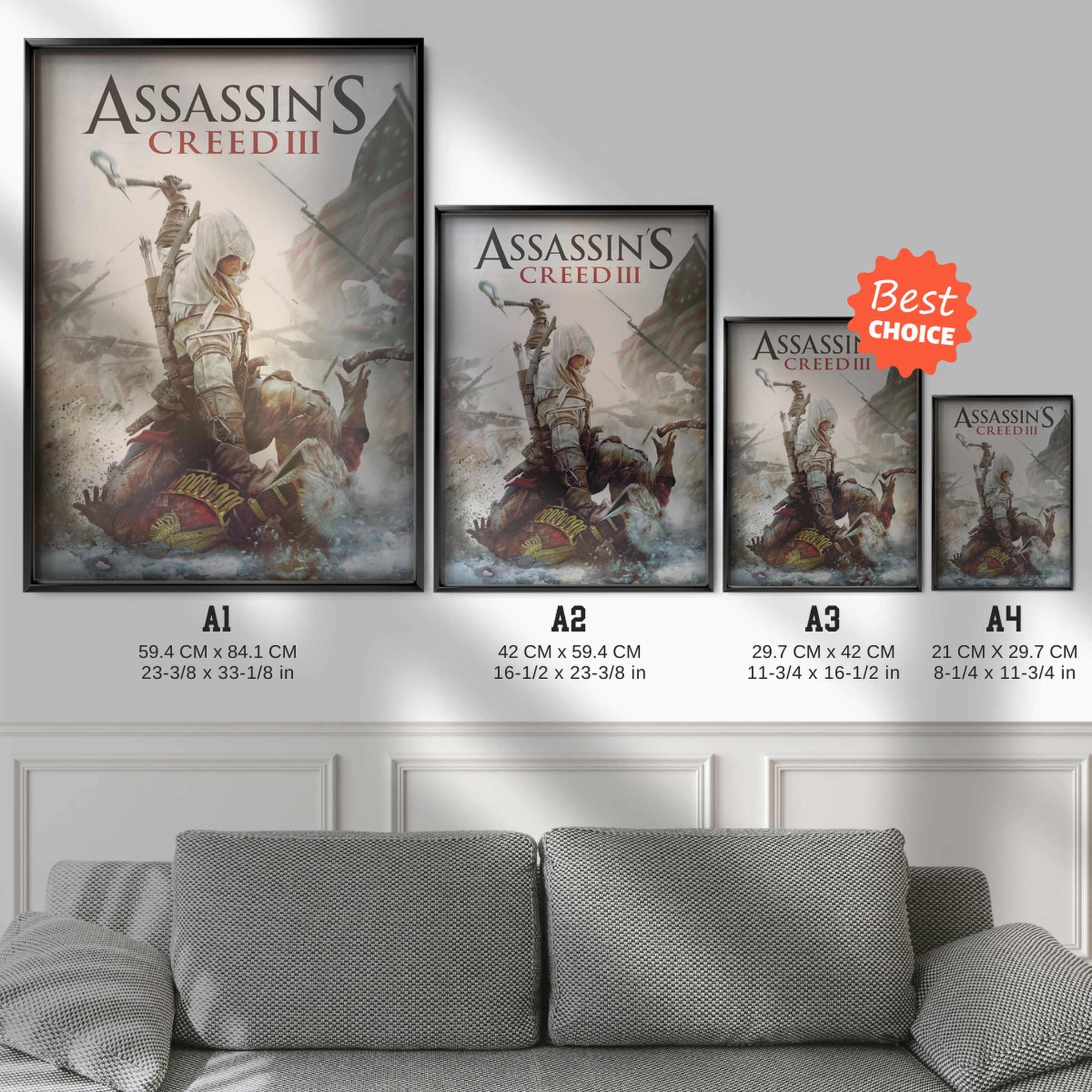 Assassin's Creed Iii (2012)