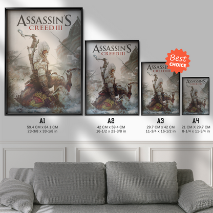 Assassin's Creed Iii (2012)