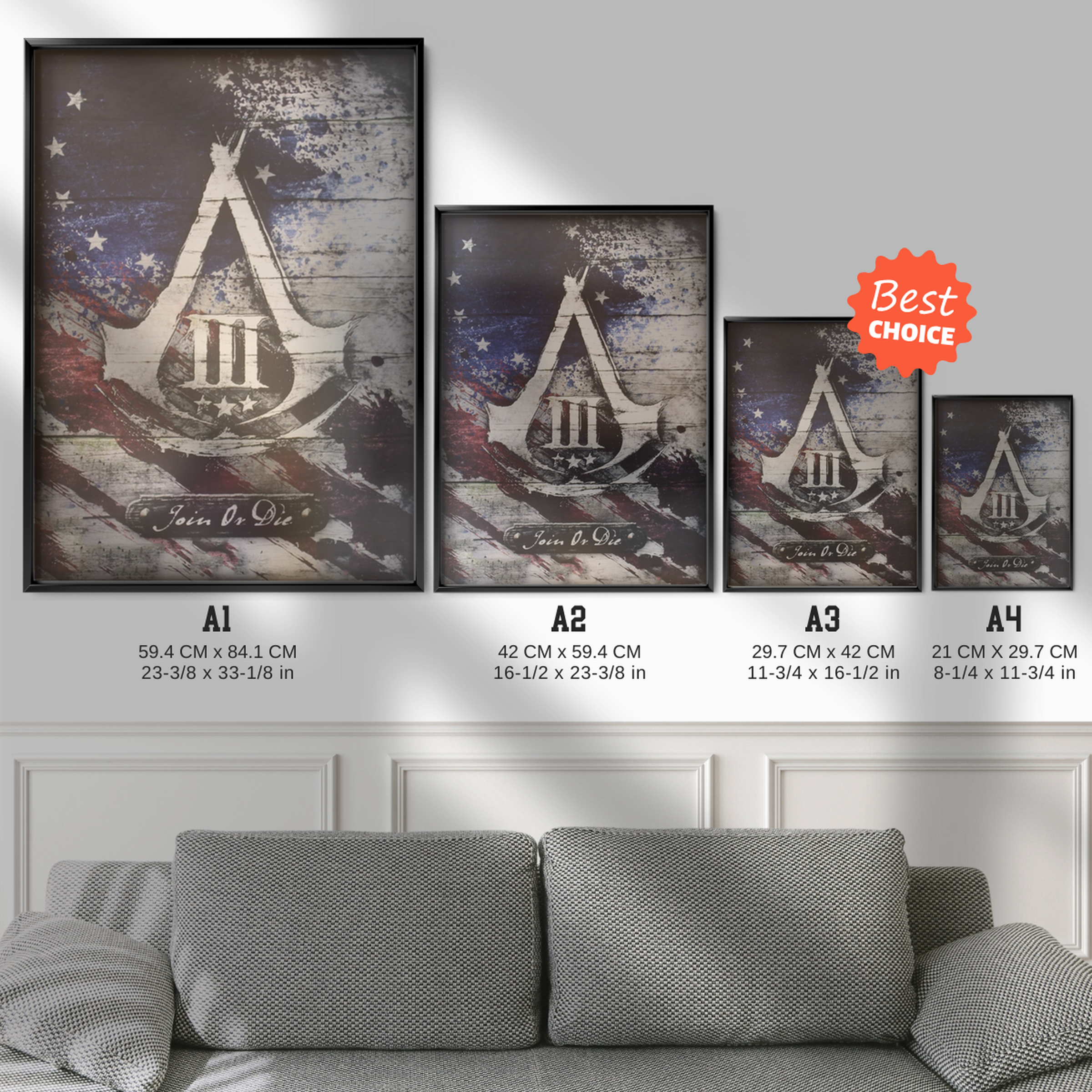 Assassin's Creed Iii Join Or Die Edition (2012)