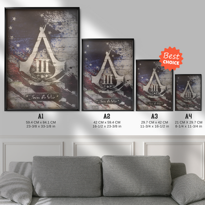 Assassin's Creed Iii Join Or Die Edition (2012)