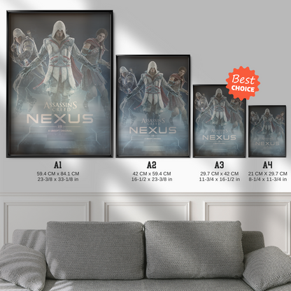 Assassin's Creed Nexus Vr (2023)