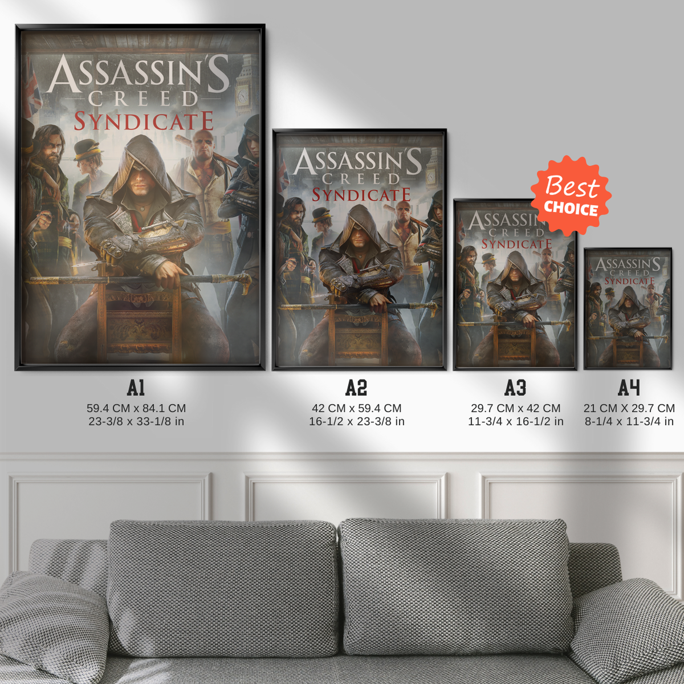 Assassin's Creed Syndicate (2015)