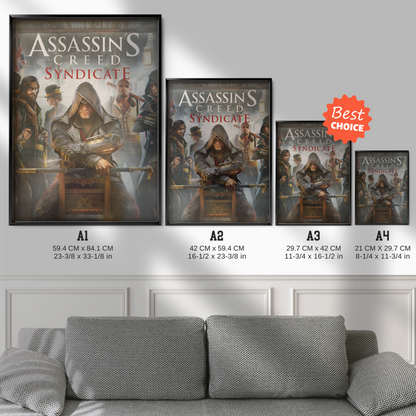 Assassin's Creed Syndicate (2015)