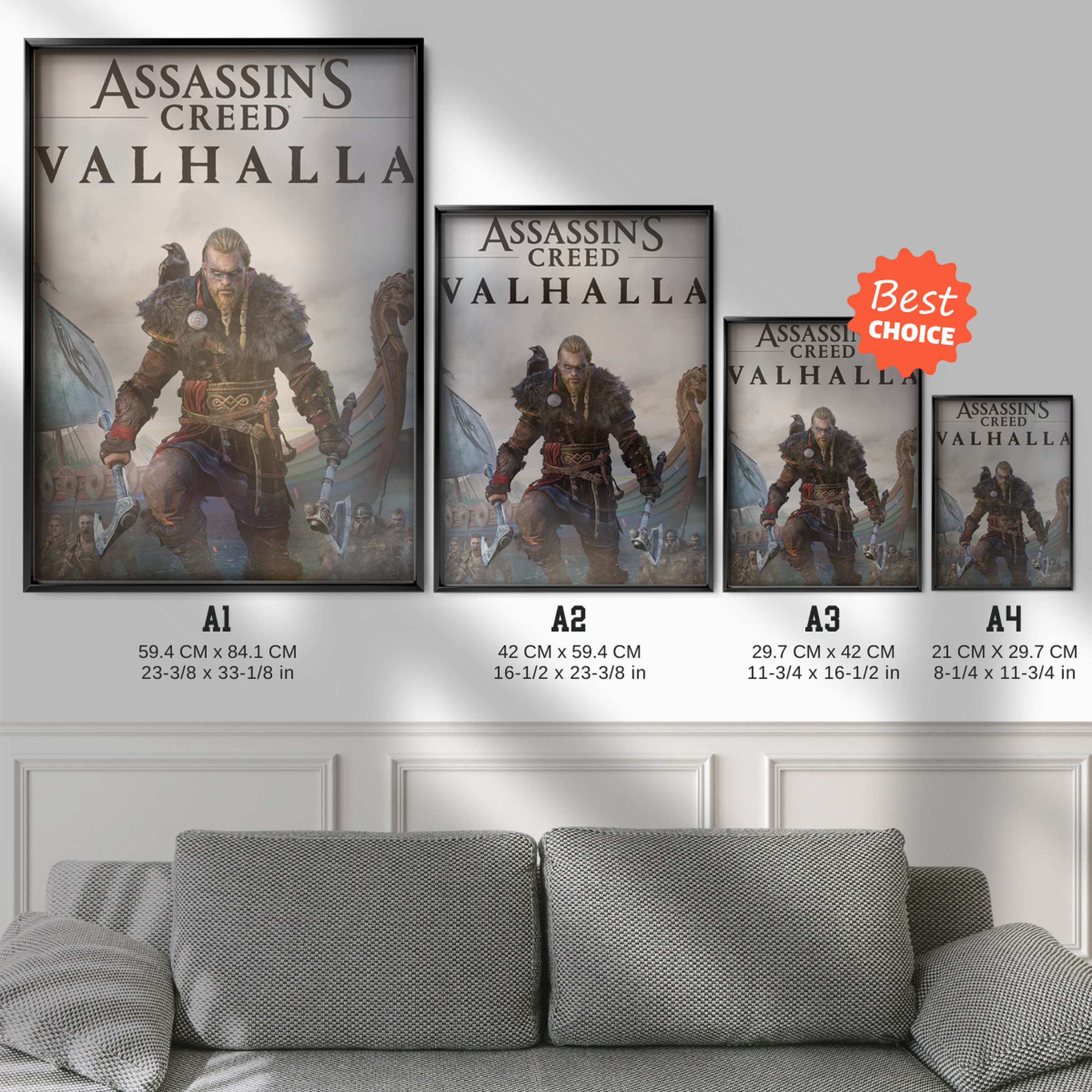 Assassin's Creed Valhalla (2020)