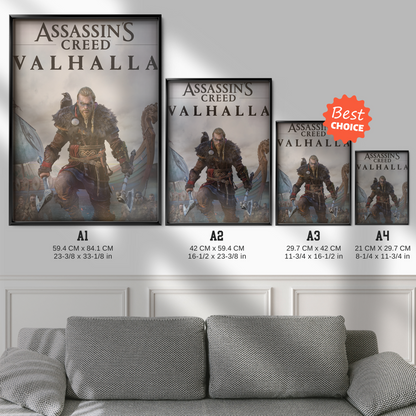 Assassin's Creed Valhalla (2020)