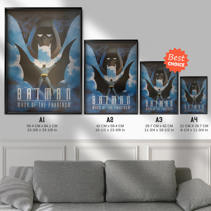 Batman Mask of the Phantasm