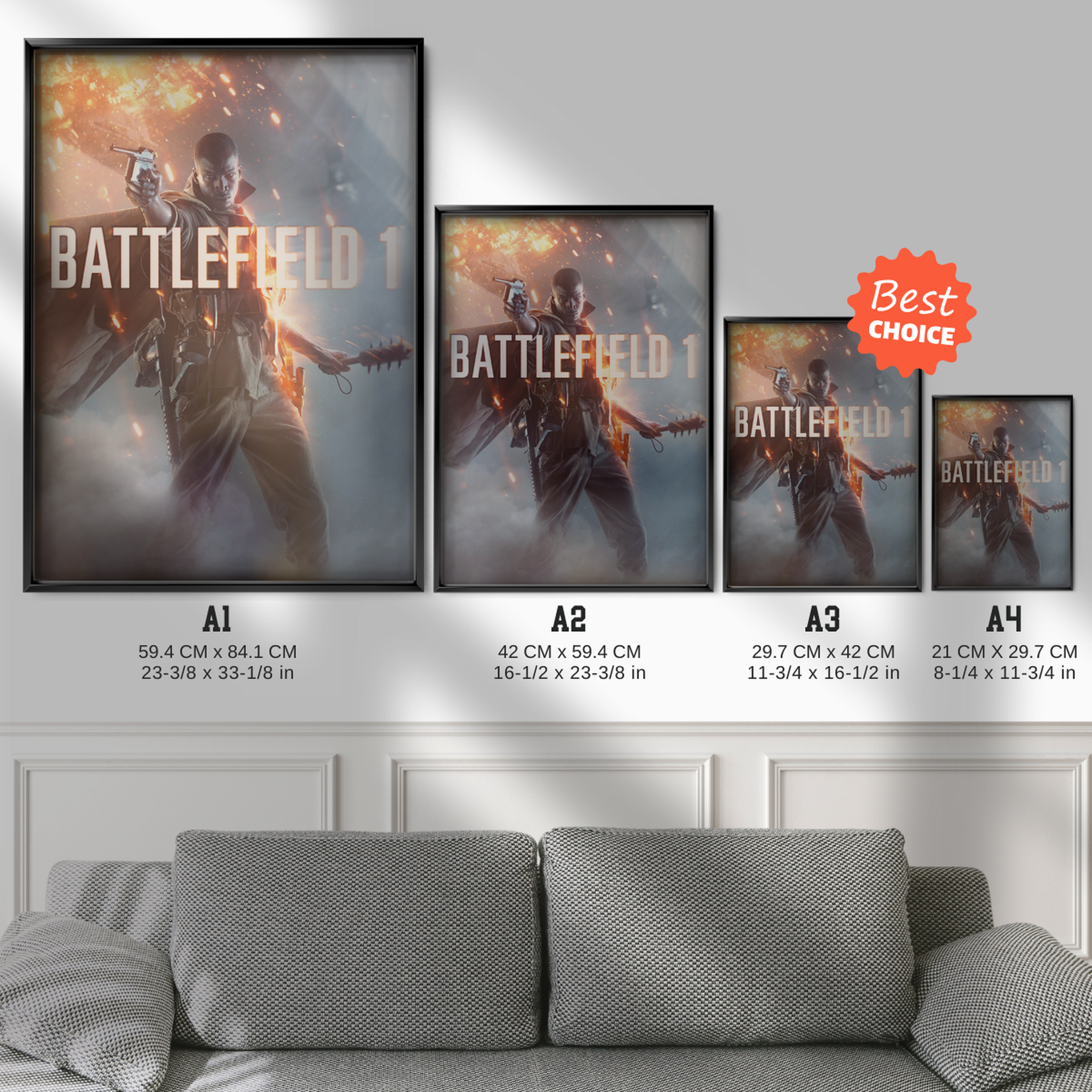 Battlefield 1 (2016)