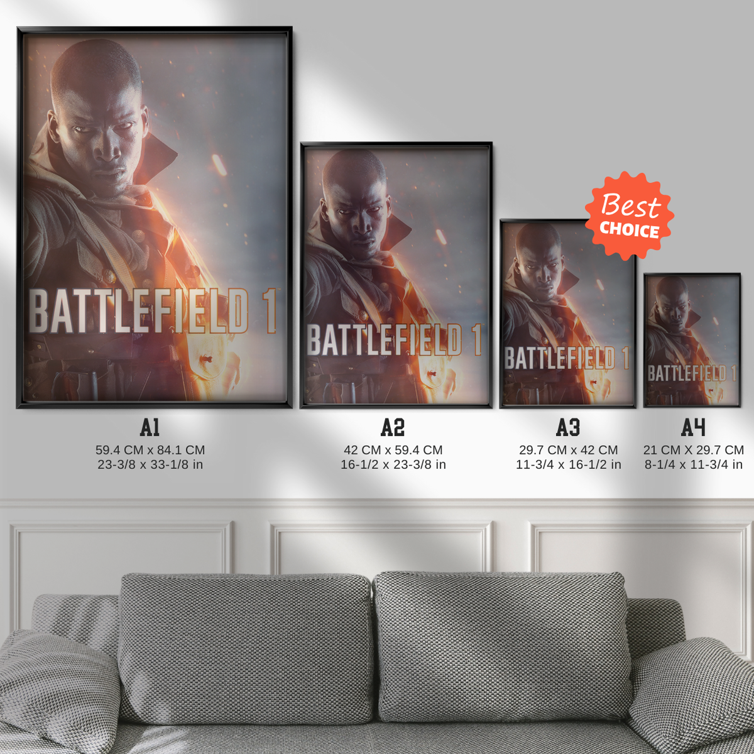 Battlefield 1 Deluxe Collector's Edition (2017)