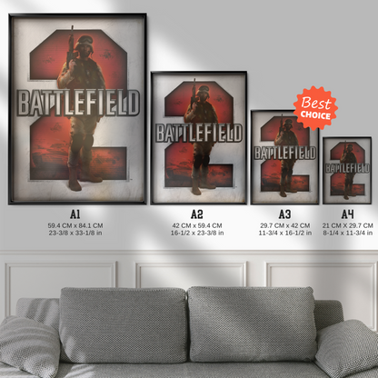 Battlefield 2 (2005)