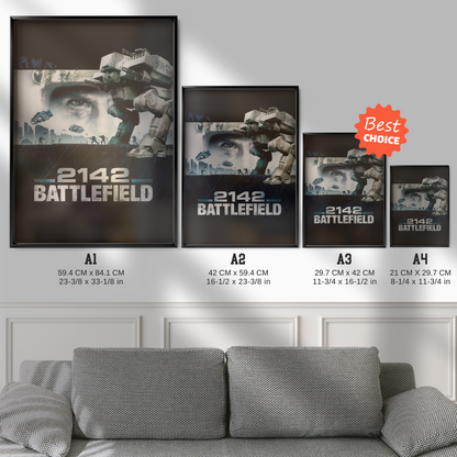 Battlefield 2142 (2006)