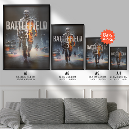 Battlefield 3 (2011)