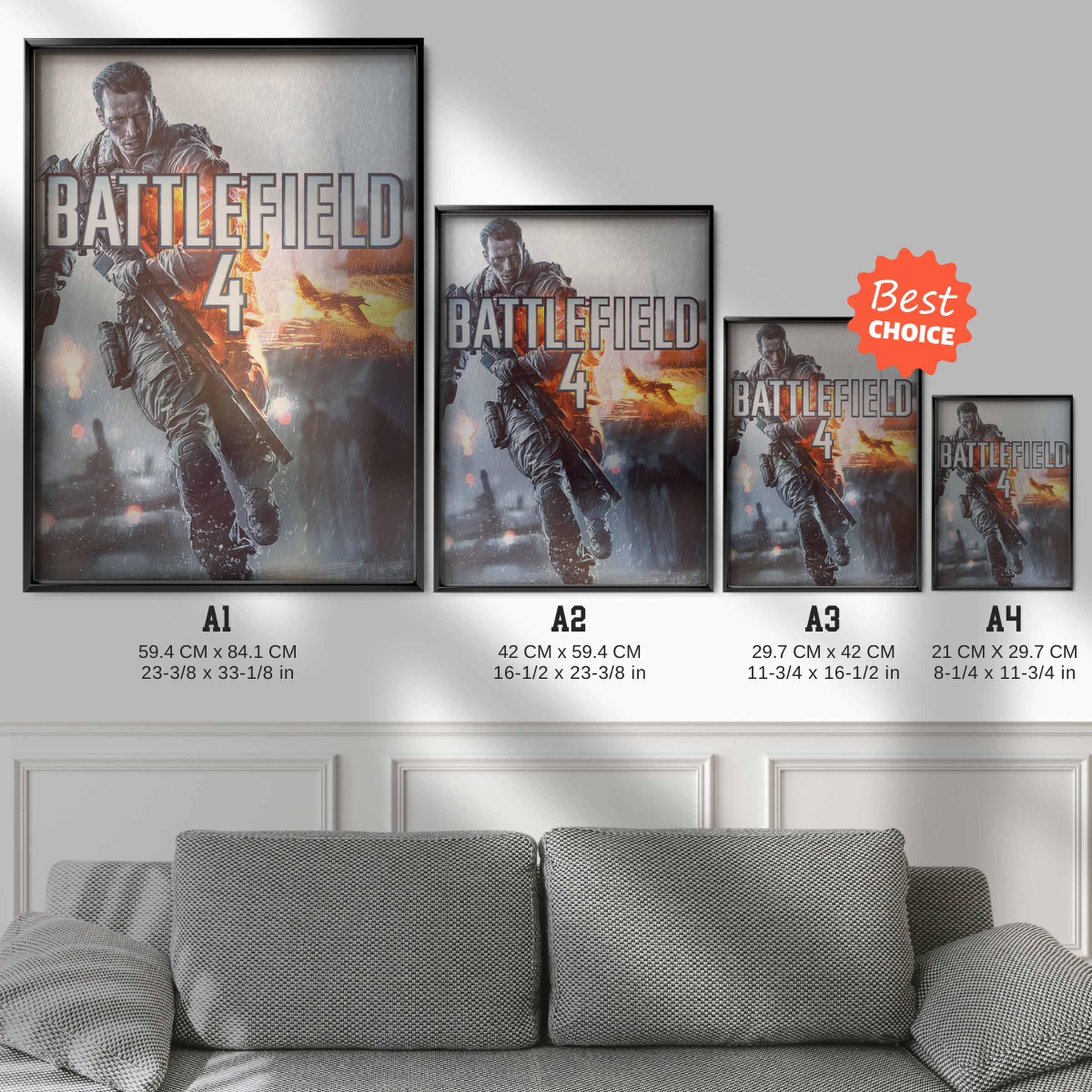 Battlefield 4 (2013)