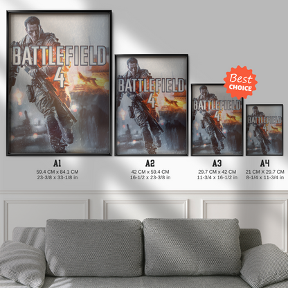 Battlefield 4 (2013)