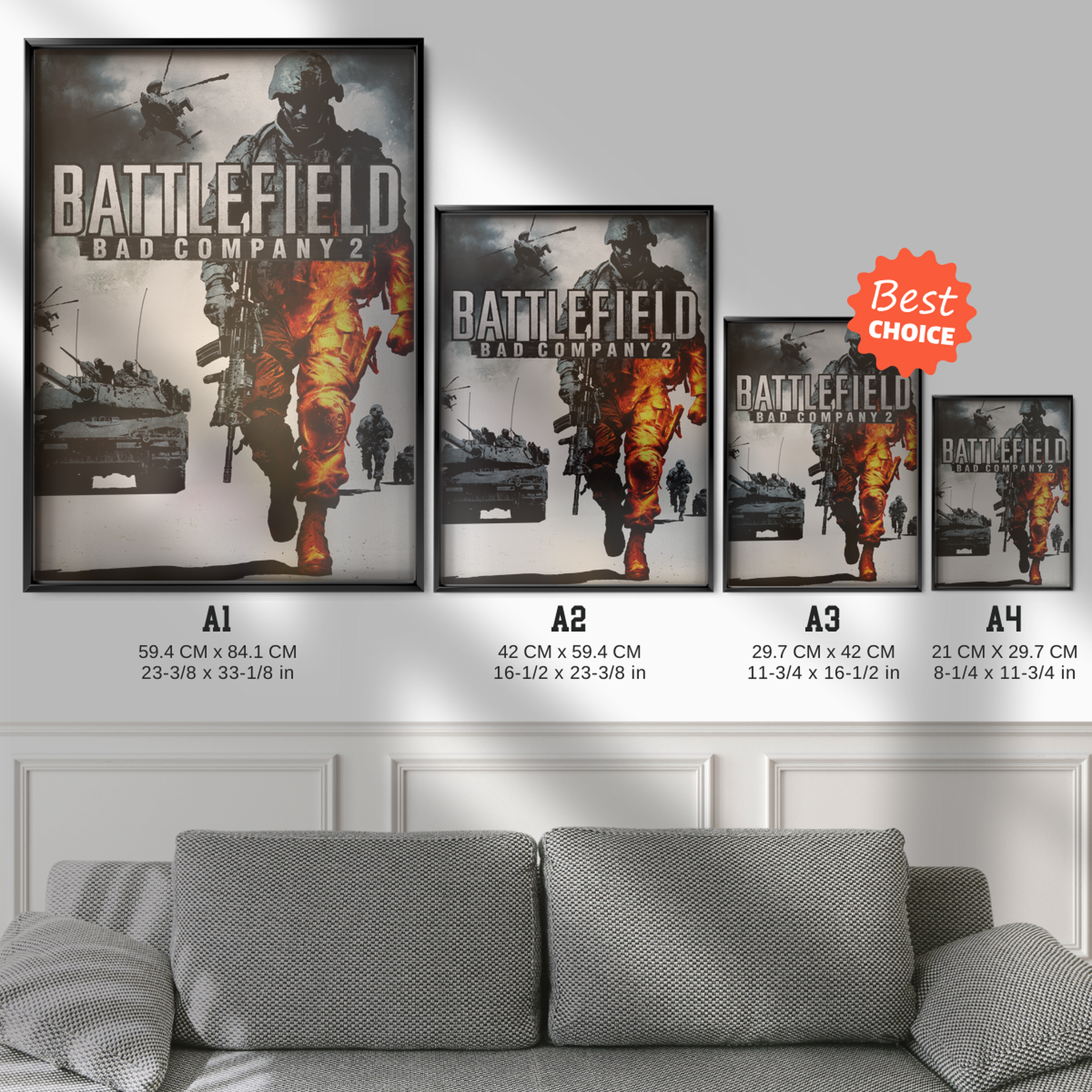 Battlefield Bad Company 2 (2010)