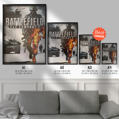 Battlefield Bad Company 2 (2010)