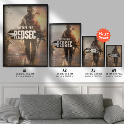 Battlefield Redsec (2025)