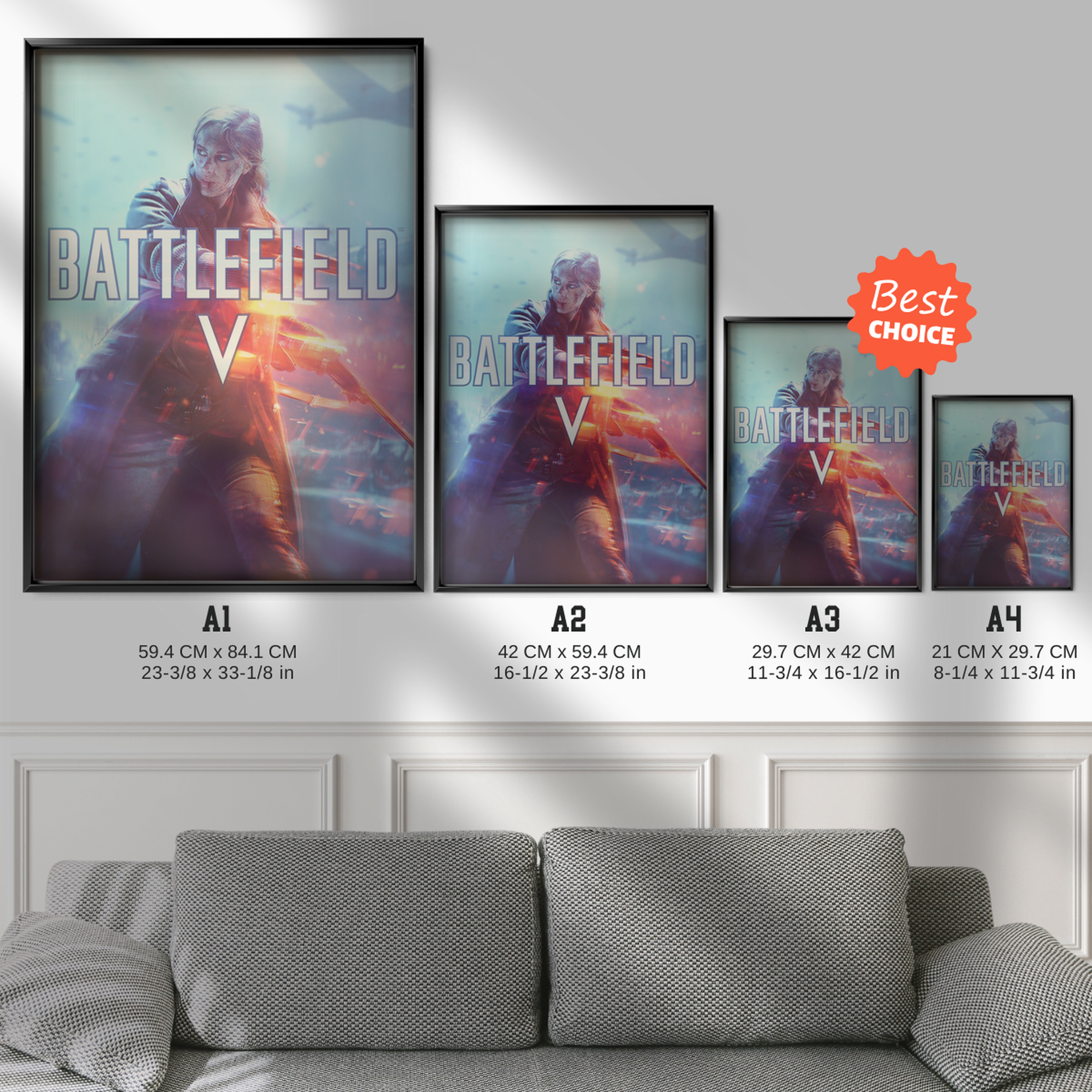 Battlefield V (2018)