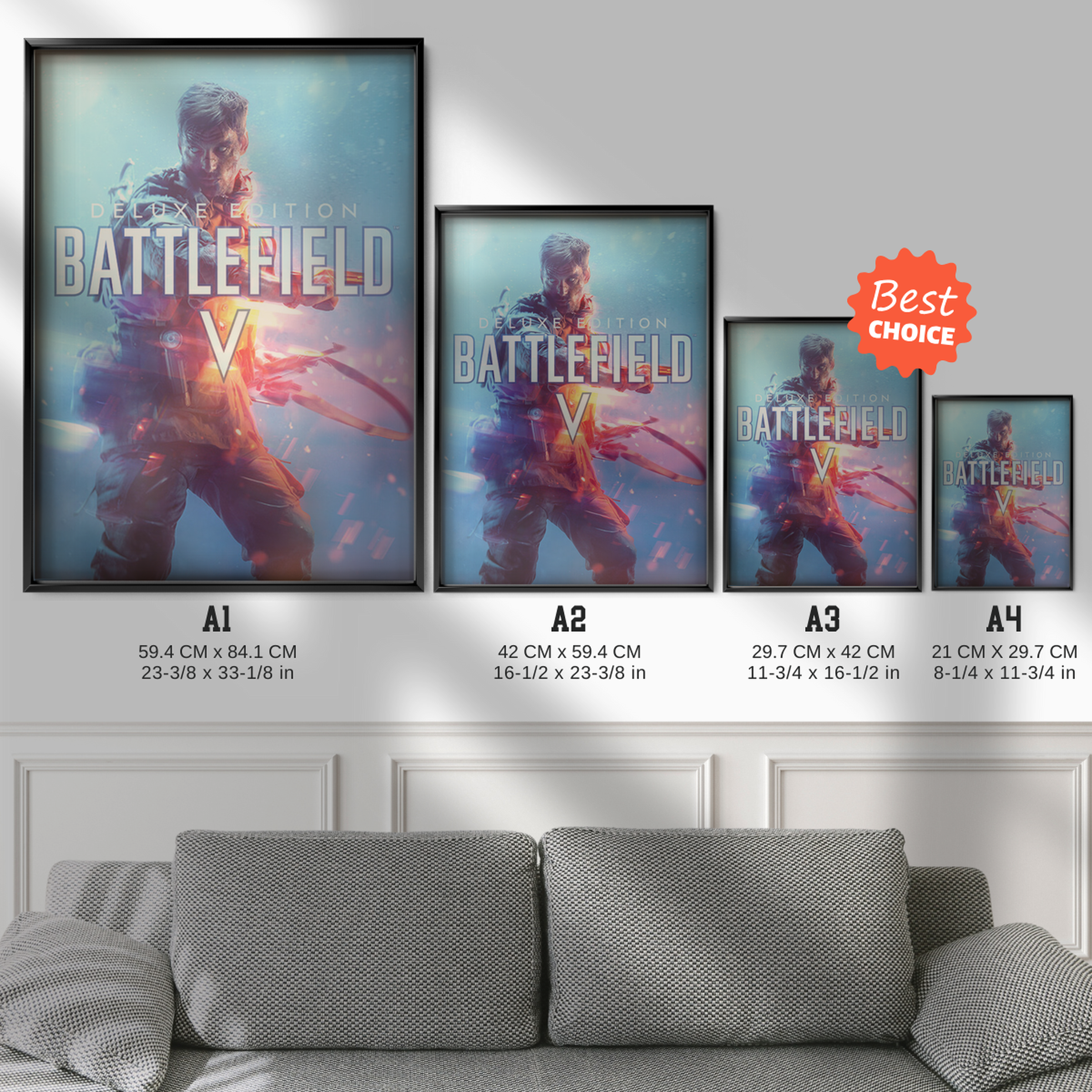 Battlefield V Deluxe Edition (2018)