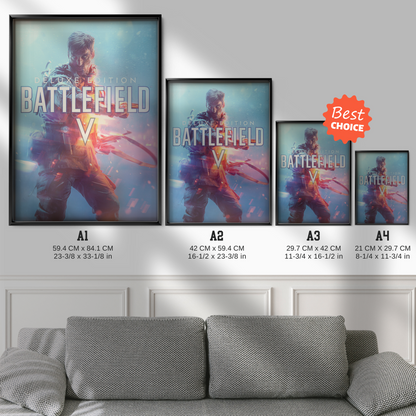 Battlefield V Deluxe Edition (2018)