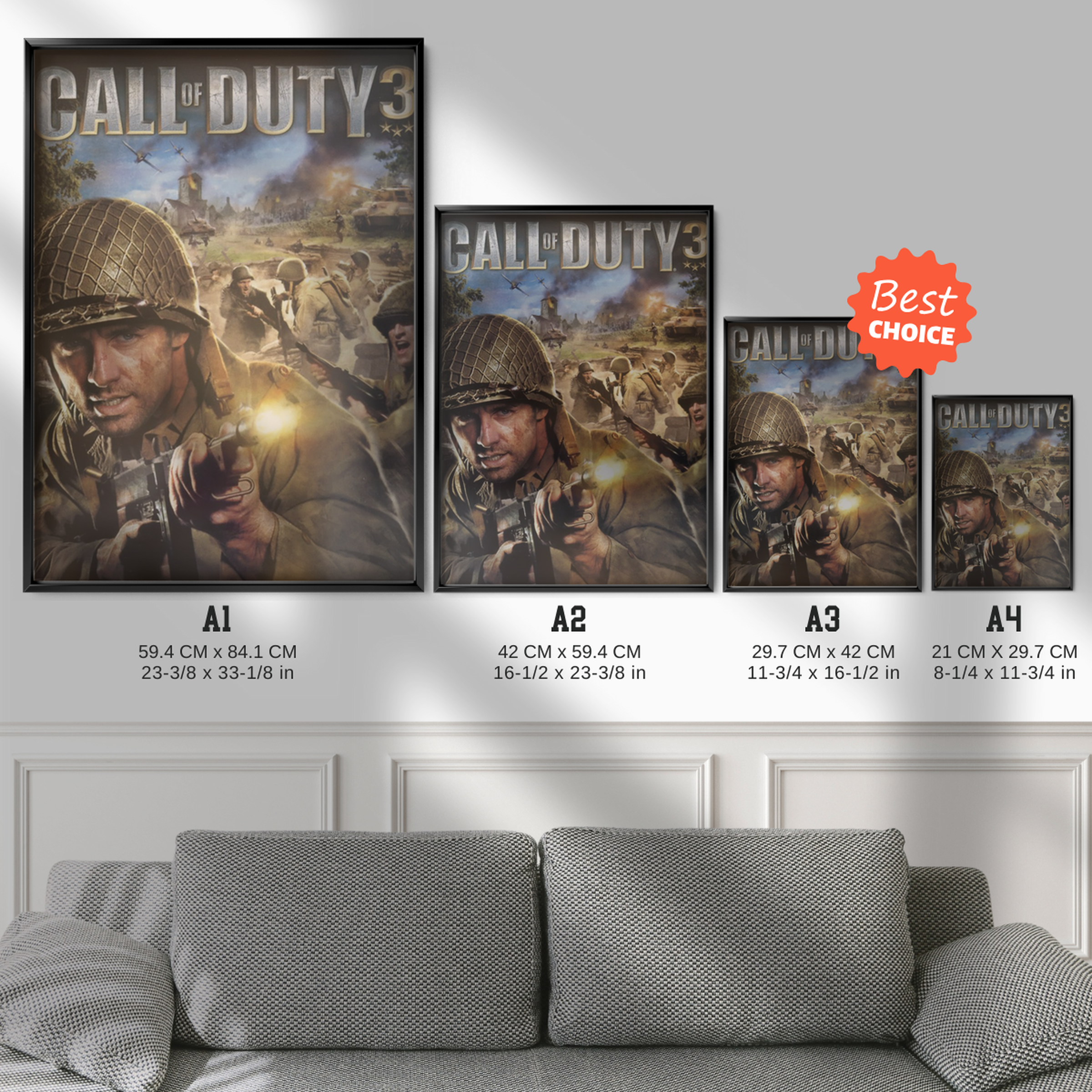 Call Of Duty 3 (2006)