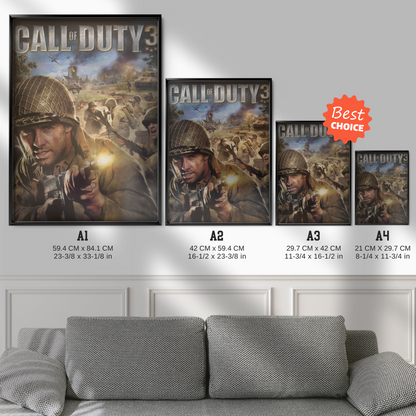 Call Of Duty 3 (2006)