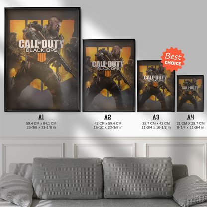 Call Of Duty Black Ops 4 (2018)