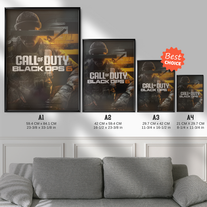 Call Of Duty Black Ops 6 (2024)