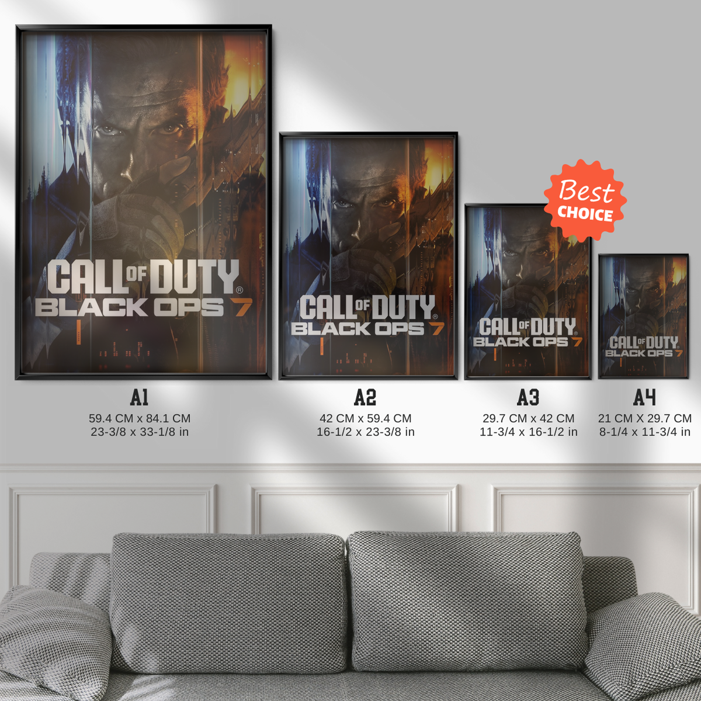 Call Of Duty Black Ops 7 (2025)