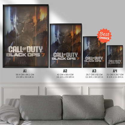 Call Of Duty Black Ops 7 (2025)