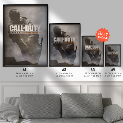 Call Of Duty Black Ops Declassified (2012)