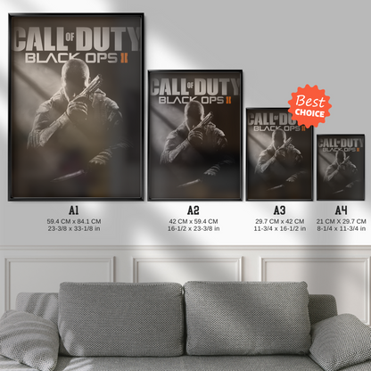 Call Of Duty Black Ops Ii (2012)